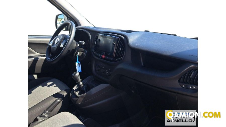 Fiat doblo occasion - 17 518 km - Novara - 2021 - van | Borgo Agnello S.p.A. - Foto 4