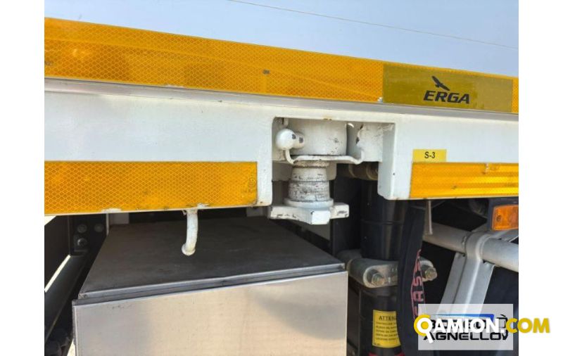 Iveco EUROCARGO ML100E18 W EUROCARGO ML100E18 W | Motrice Cassone fisso con Gru | Borgo Agnello S.p.A.