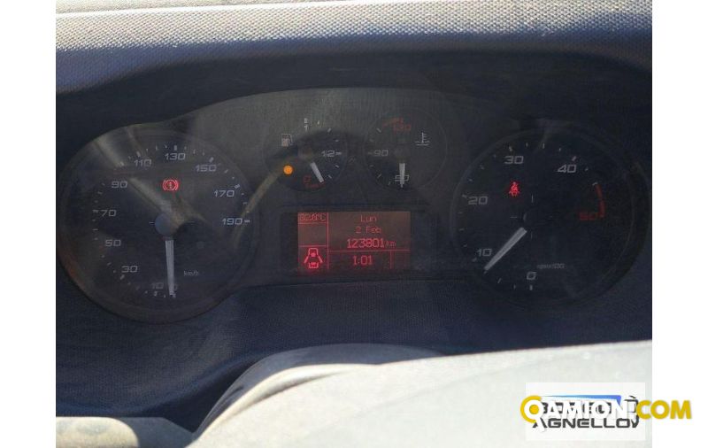 Iveco daily 35s14 used - 123,801 km - Novara - 2017 | Borgo Agnello S.p.A. - Foto 14