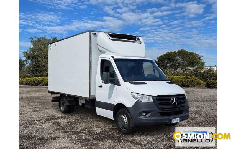Mercedes SPRINTER SPRINTER | Leggero Furgone > 35 q.li Altro | Borgo Agnello S.p.A.