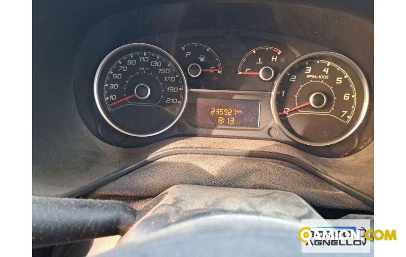 Fiat doblo occasion - 235 930 km - Novara - 2015 - van | Borgo Agnello S.p.A. - Foto 13