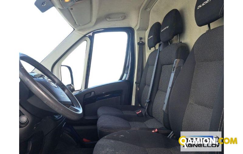 Fiat DUCATO DUCATO | Leggero Furgone > 35 q.li Altro | Borgo Agnello S.p.A.