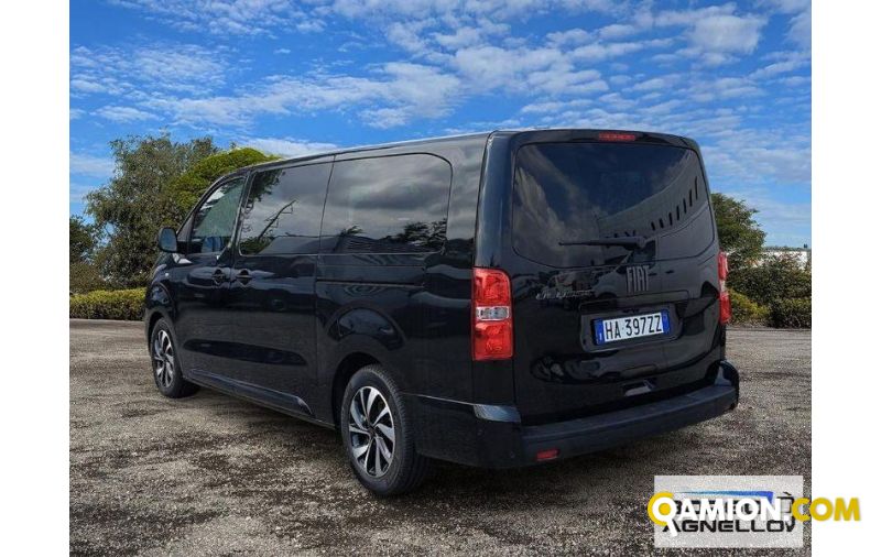 Fiat ulysse usato - 230 km - Novara - 2025 - furgone | Borgo Agnello S.p.A. - Foto 9