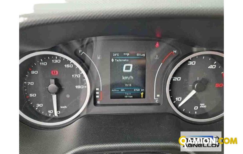 Iveco DAILY 35S16 DAILY 35S16 | Leggero Furgone > 35 q.li Altro | Borgo Agnello S.p.A.
