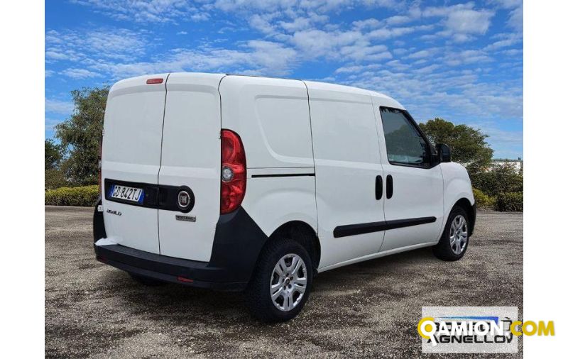 Fiat DOBLO DOBLO | Leggero Furgone > 35 q.li Altro | Borgo Agnello S.p.A.