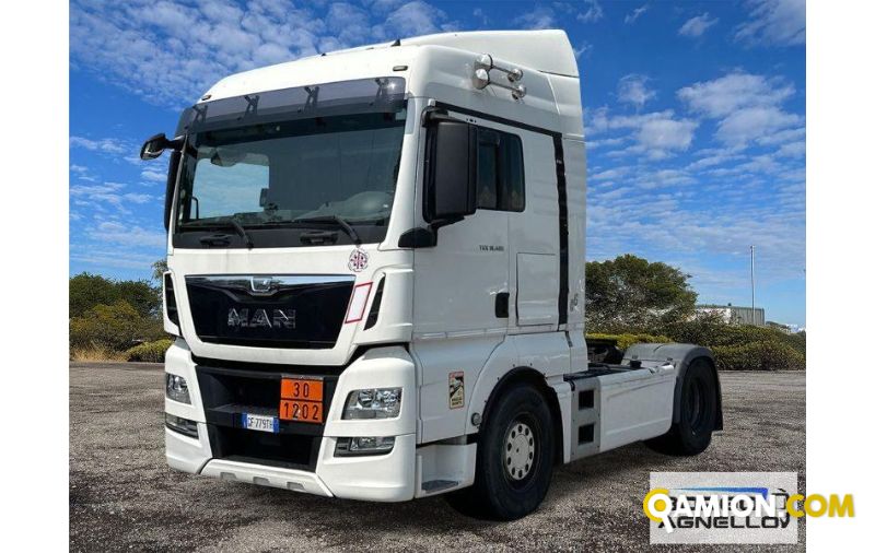 Man TGX 18.480 TGX 18.480 | Trattore Trattore | Borgo Agnello S.p.A.