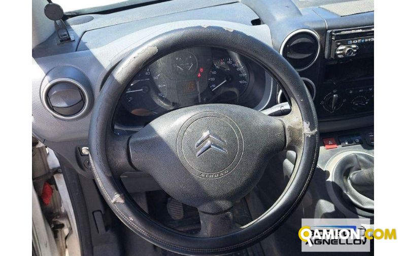 Citroen BERLINGO BERLINGO | Leggero Furgone > 35 q.li Altro | Borgo Agnello S.p.A.