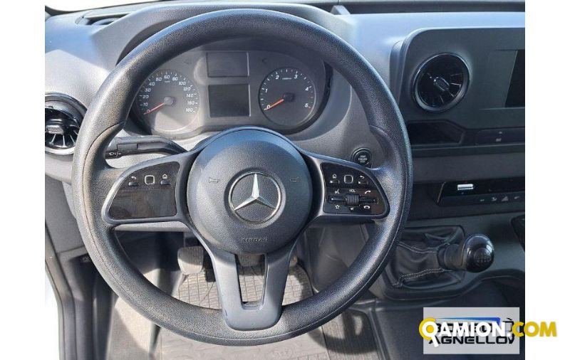Mercedes SPRINTER SPRINTER | Altro Isotermico / coibentato | Borgo Agnello S.p.A.