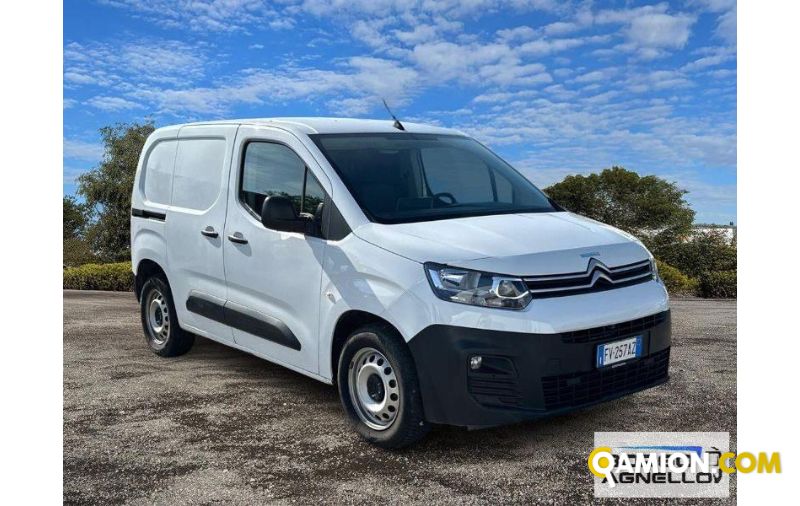 Citroen BERLINGO BERLINGO | Leggero Furgone > 35 q.li Altro | Borgo Agnello S.p.A.