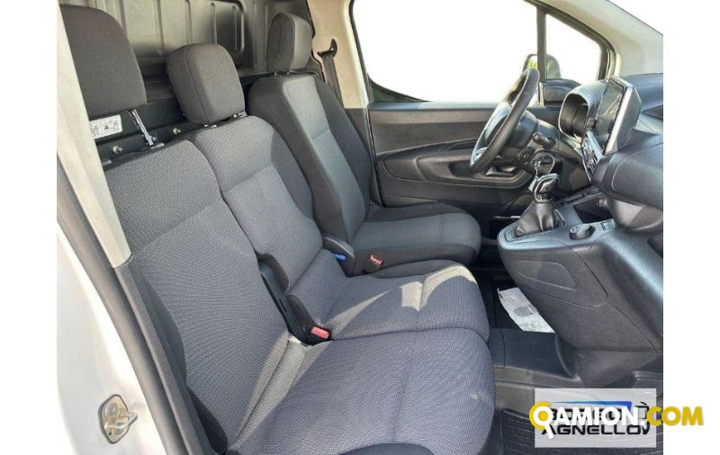 Citroen BERLINGO BERLINGO | Leggero Furgone > 35 q.li Altro | Borgo Agnello S.p.A.