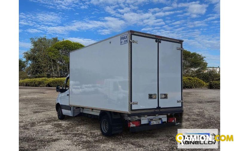 Mercedes SPRINTER SPRINTER | Leggero Furgone > 35 q.li Altro | Borgo Agnello S.p.A.