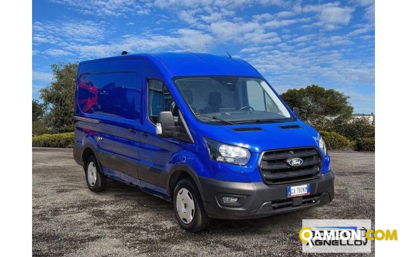 Ford TRANSIT TRANSIT | Leggero Furgone > 35 q.li Altro | Borgo Agnello S.p.A.