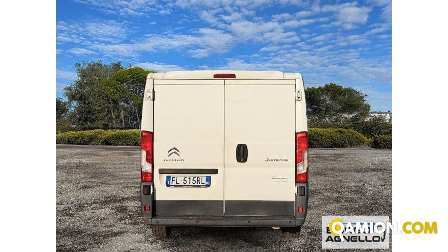 Citroen JUMPER JUMPER | Leggero Furgone > 35 q.li Altro | Borgo Agnello S.p.A.