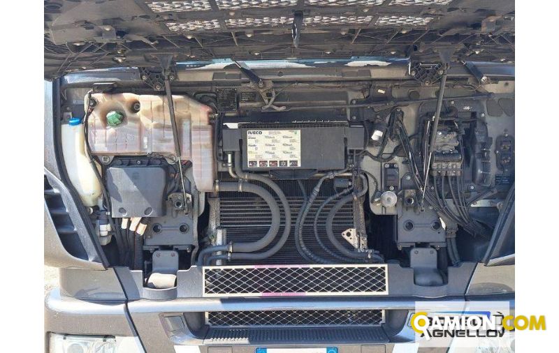 Iveco stralis trattore as-440s48t fp-lt occasion - 2014 | Borgo Agnello S.p.A. - Foto 16