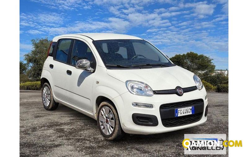 Fiat panda used - 48,145 km - Novara - 2016 - van | Borgo Agnello S.p.A. - Foto 2