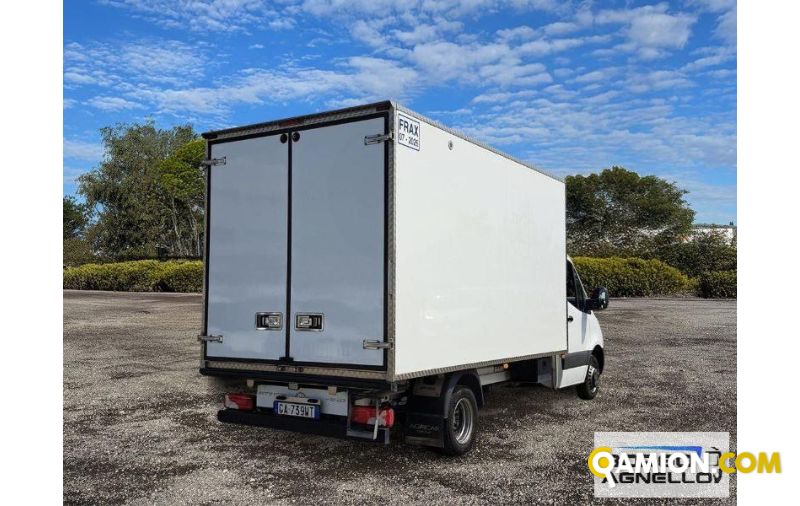 Mercedes SPRINTER SPRINTER | Leggero Furgone > 35 q.li Altro | Borgo Agnello S.p.A.