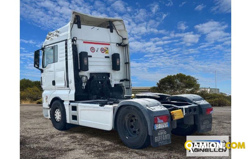 Man TGX 18.480 TGX 18.480 | Trattore Trattore | Borgo Agnello S.p.A.