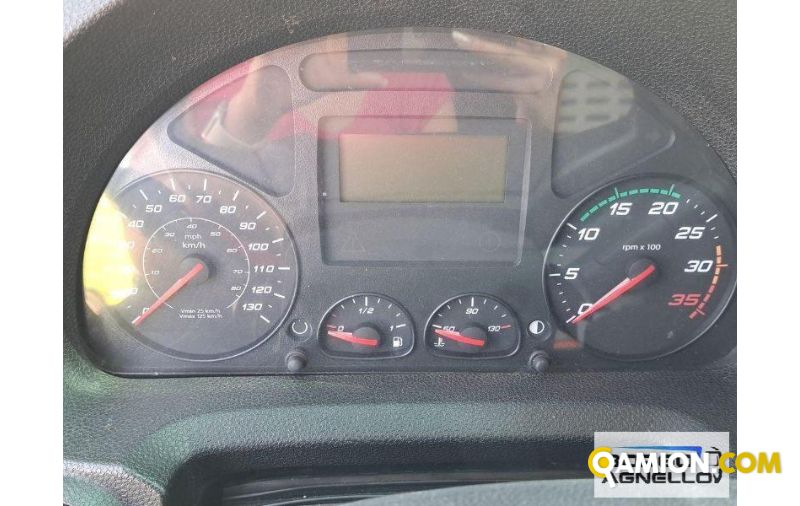 Iveco EUROCARGO ML75E21 EUROCARGO ML75E21 | Motrice Telaio | Borgo Agnello S.p.A.