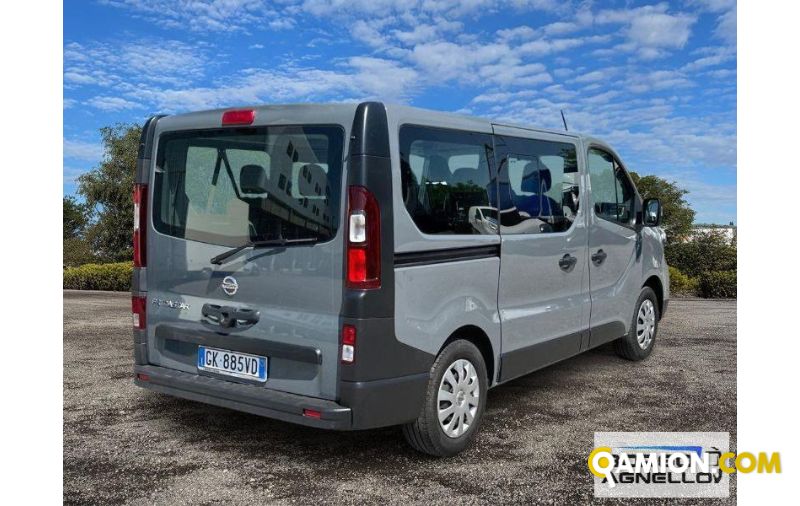 Nissan PRIMASTAR PRIMASTAR | Bus Minibus | Borgo Agnello S.p.A.