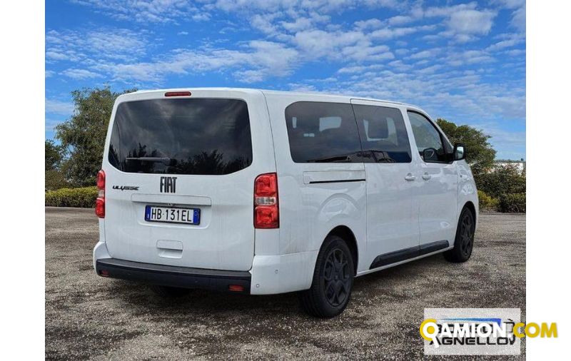 Fiat ulysse usato - 1.303 km - Novara - 2025 | Borgo Agnello S.p.A. - Foto 6