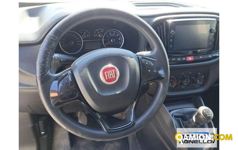 Fiat doblo usato - 114.182 km - Novara - 2022 - furgone | Borgo Agnello S.p.A. - Foto 13