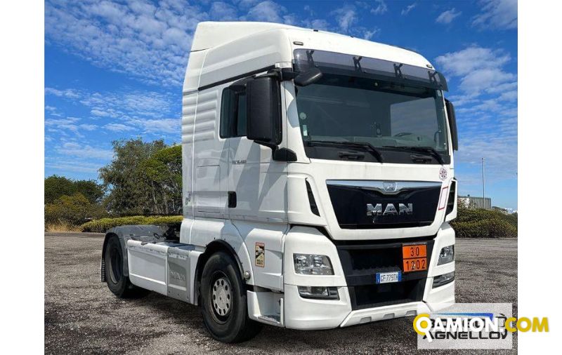 Man TGX 18.480 TGX 18.480 | Trattore Trattore | Borgo Agnello S.p.A.