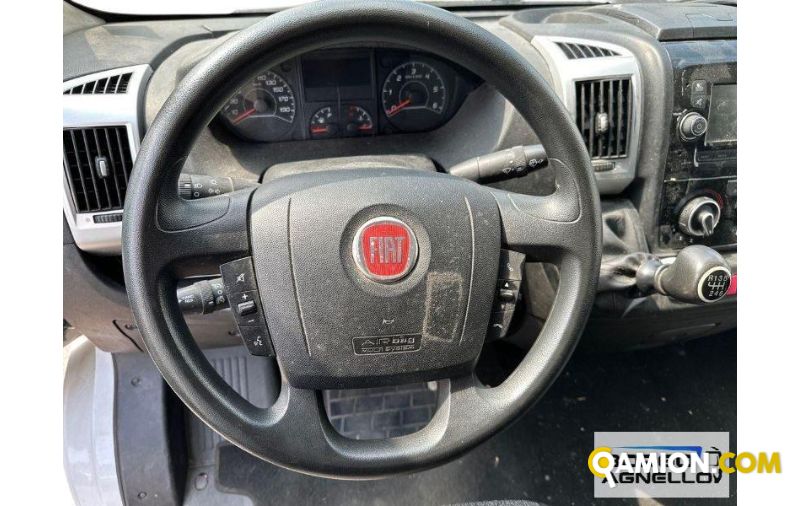 Fiat ducato occasion - 238 163 km - Novara - 2021 - van | Borgo Agnello S.p.A. - Foto 12