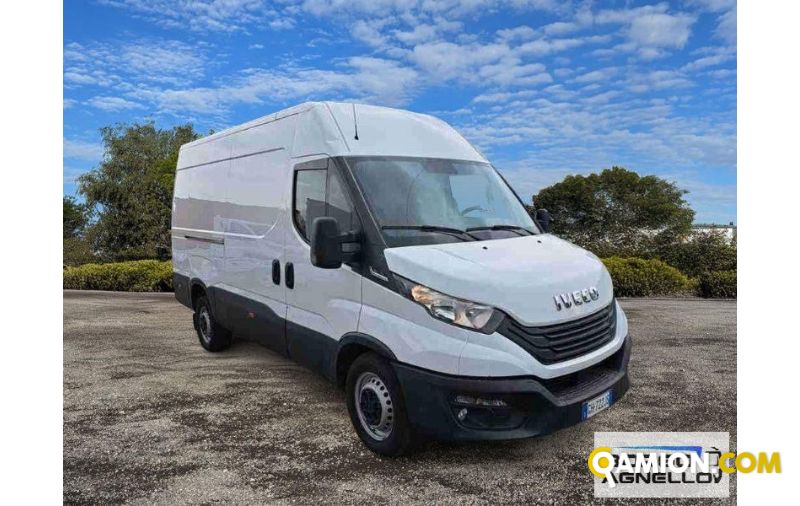 Iveco DAILY 35S16 DAILY 35S16 | Leggero Furgone > 35 q.li Altro | Borgo Agnello S.p.A.