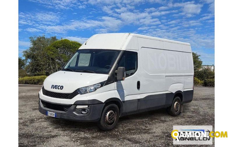 Iveco daily 35s15 occasion - 227 237 km - Novara - 2015 | Borgo Agnello S.p.A. - Foto 1