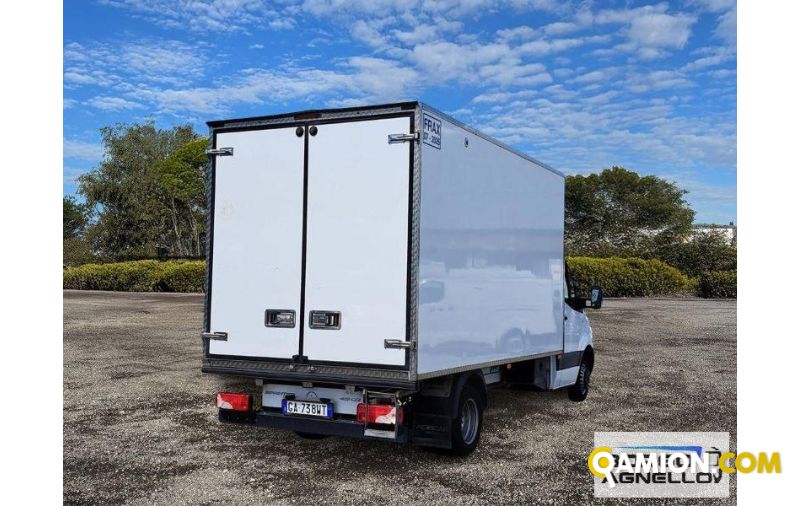 Mercedes SPRINTER SPRINTER | Altro Isotermico / coibentato | Borgo Agnello S.p.A.