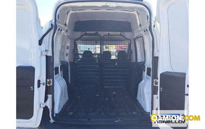 Fiat doblo usato - 17.518 km - Novara - 2021 - furgone | Borgo Agnello S.p.A. - Foto 9