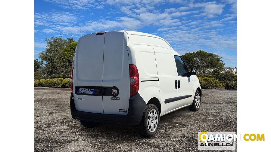 Fiat doblo occasion - 17 518 km - Novara - 2021 - van | Borgo Agnello S.p.A. - Foto 7