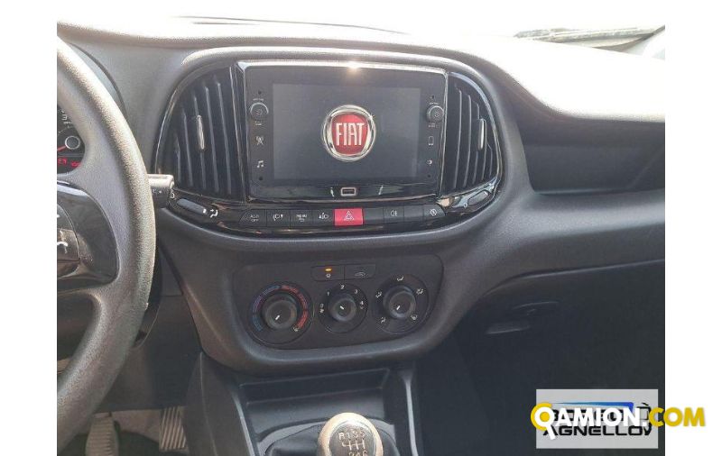 Fiat doblo usato - 114.182 km - Novara - 2022 - furgone | Borgo Agnello S.p.A. - Foto 12