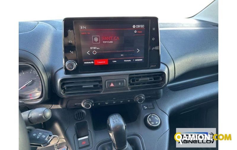 Citroen BERLINGO BERLINGO | Leggero Furgone > 35 q.li Altro | Borgo Agnello S.p.A.