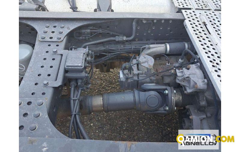 Mercedes ACTROS ACTROS | Trattore Trattore | Borgo Agnello S.p.A.