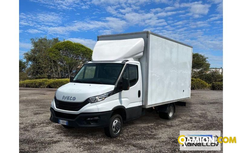 Iveco DAILY 35C14 DAILY 35C14 | Leggero Furgone > 35 q.li Altro | Borgo Agnello S.p.A.