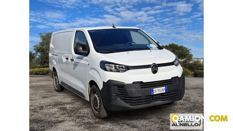 Citroen jumpy usato - 43.377 km - Novara - 2024 | Borgo Agnello S.p.A. - Foto 2