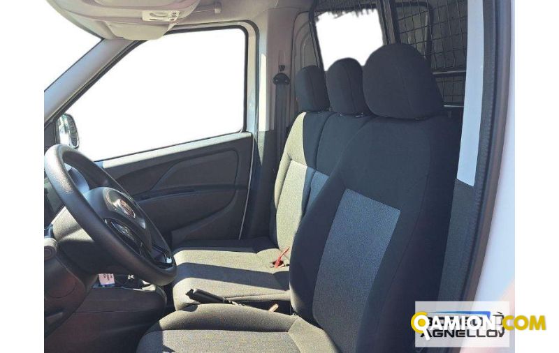 Fiat doblo usato - 17.518 km - Novara - 2021 - furgone | Borgo Agnello S.p.A. - Foto 11