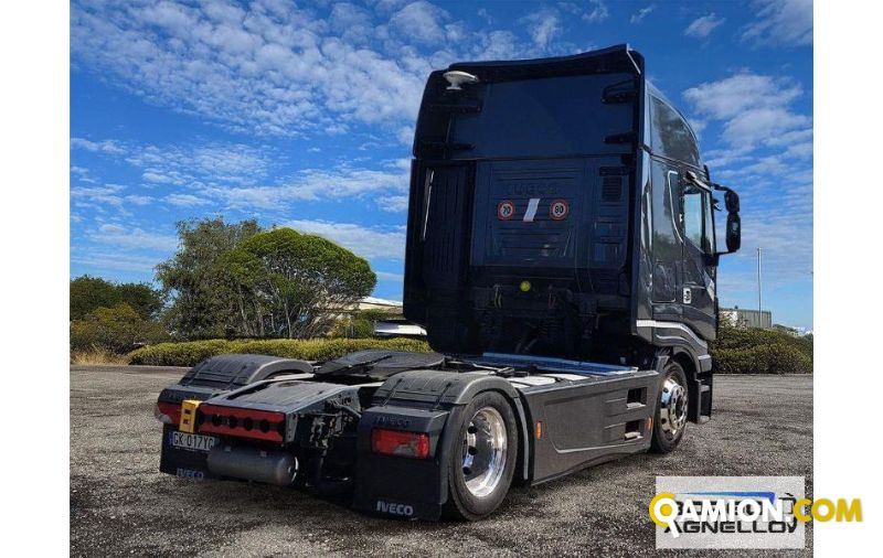 Iveco stralis trattore as-440s48t p used - 529,496 km | Borgo Agnello S.p.A. - Foto 5