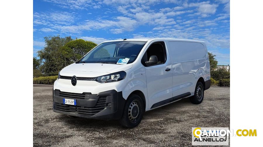 Citroen jumpy usato - 43.377 km - Novara - 2024 | Borgo Agnello S.p.A. - Foto 1