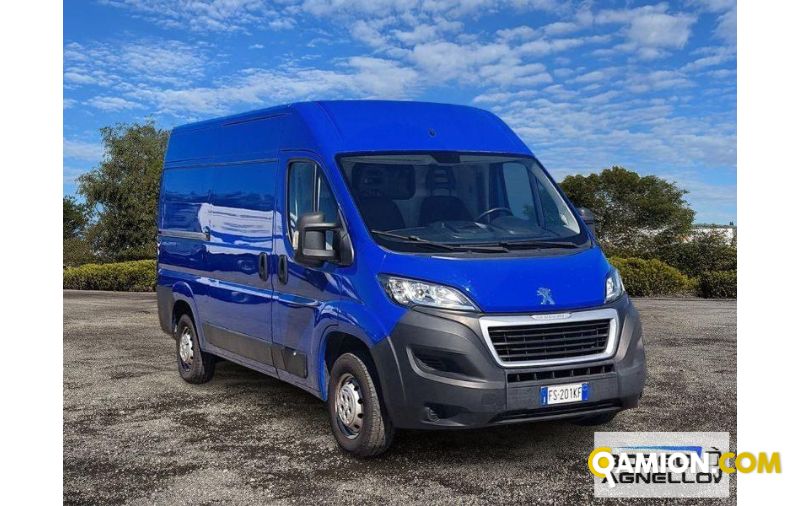 Peugeot BOXER BOXER | Leggero Furgone > 35 q.li Altro | Borgo Agnello S.p.A.