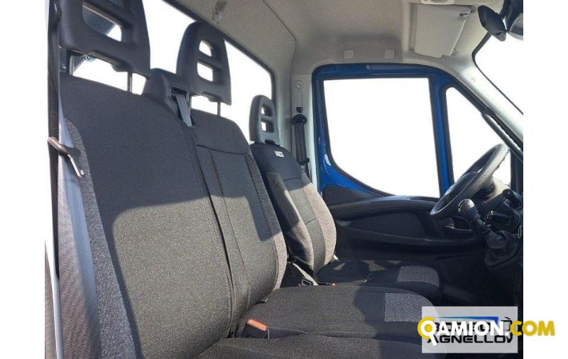Iveco daily 35c12 used - 2,551 km - Novara - 2026 | Borgo Agnello S.p.A. - Foto 4