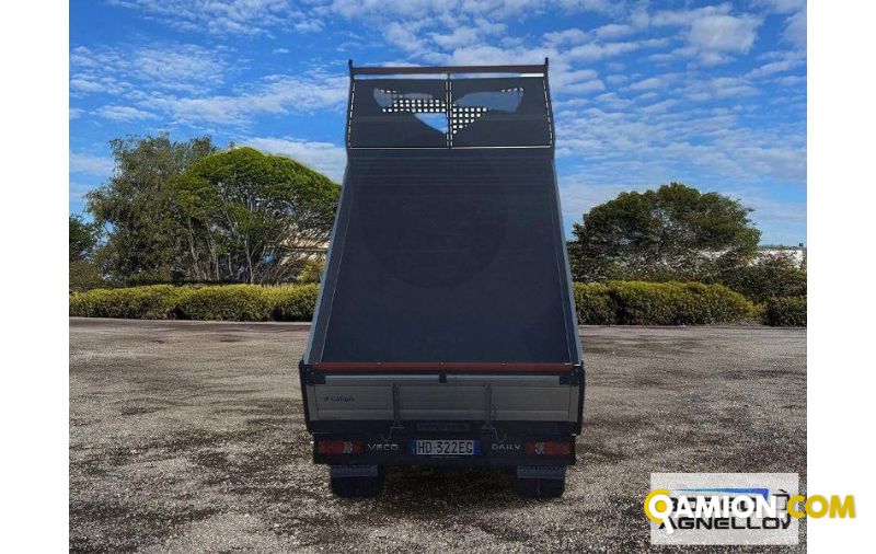 Iveco daily 35c12 used - 2,551 km - Novara - 2026 | Borgo Agnello S.p.A. - Foto 8