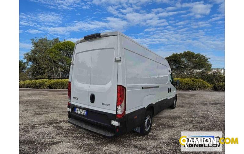 Iveco DAILY 35S16 DAILY 35S16 | Leggero Furgone > 35 q.li Altro | Borgo Agnello S.p.A.