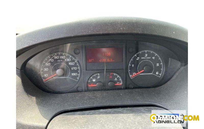 Fiat ducato occasion - 238 163 km - Novara - 2021 - van | Borgo Agnello S.p.A. - Foto 14