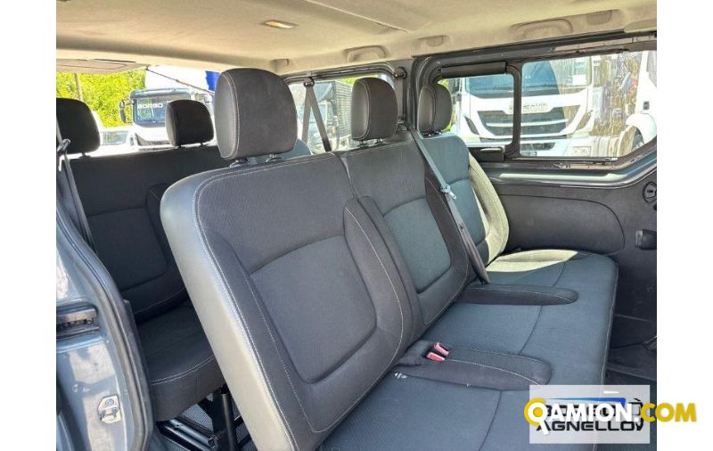 Nissan PRIMASTAR PRIMASTAR | Bus Minibus | Borgo Agnello S.p.A.