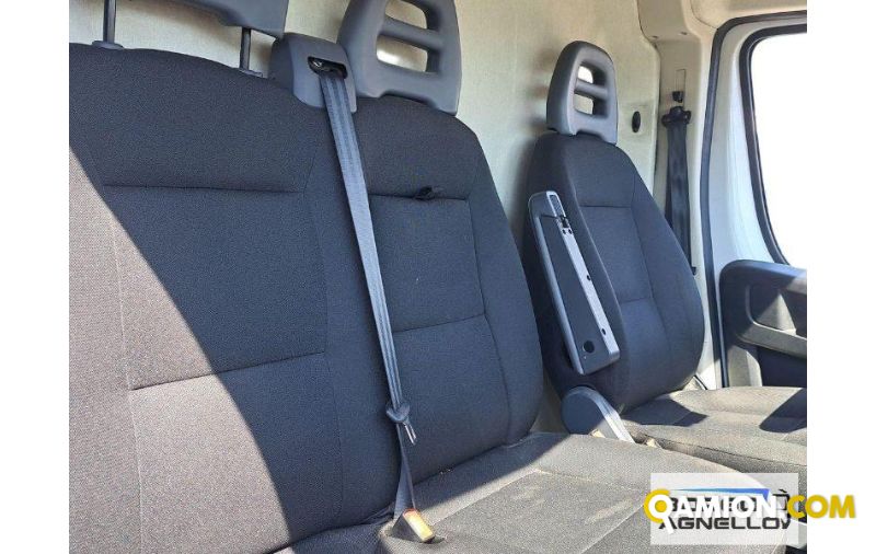 Fiat DUCATO DUCATO | Leggero Furgone > 35 q.li Altro | Borgo Agnello S.p.A.