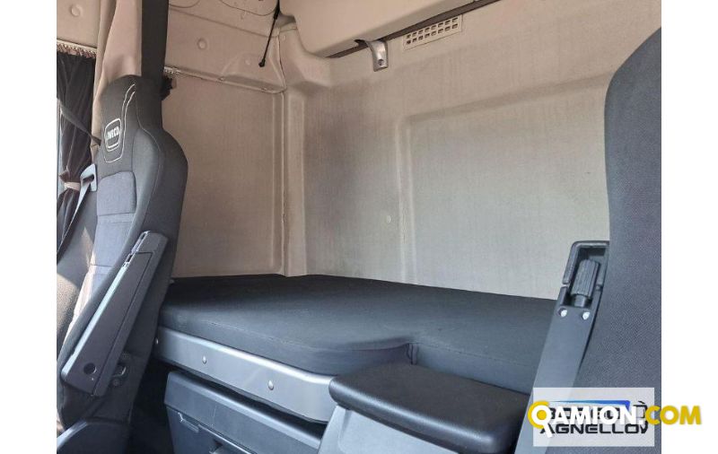 Iveco stralis trattore as-440s48t p usato - 529.496 km | Borgo Agnello S.p.A. - Foto 10