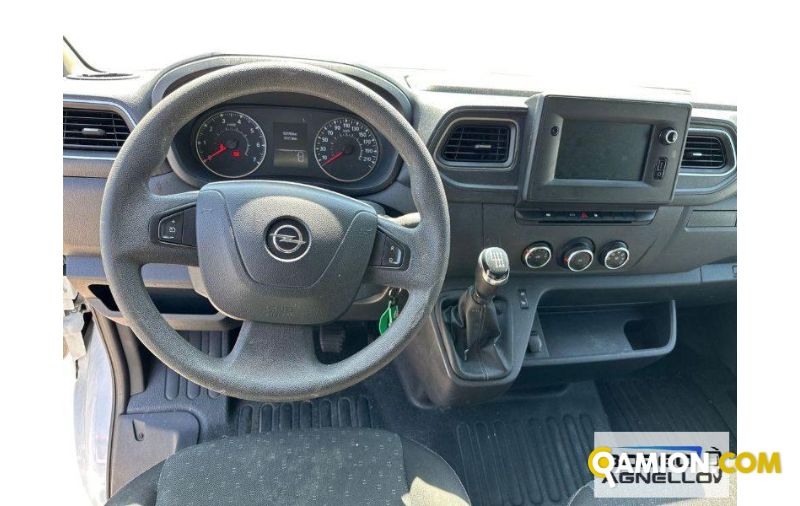 Opel movano occasion - 537 790 km - Novara - 2021 - van | Borgo Agnello S.p.A. - Foto 11