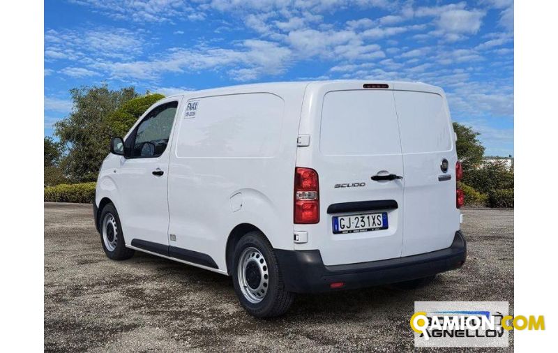 Fiat scudo occasion - 206 765 km - Novara - 2022 | Borgo Agnello S.p.A. - Foto 11